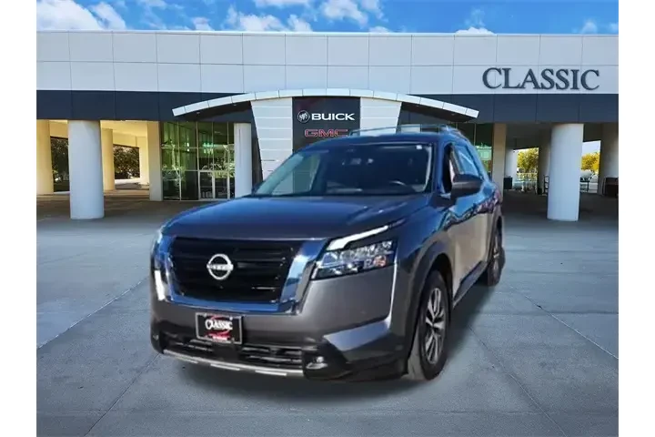 $27987 : Nissan Pathfinder 2023 SL 4d image 3
