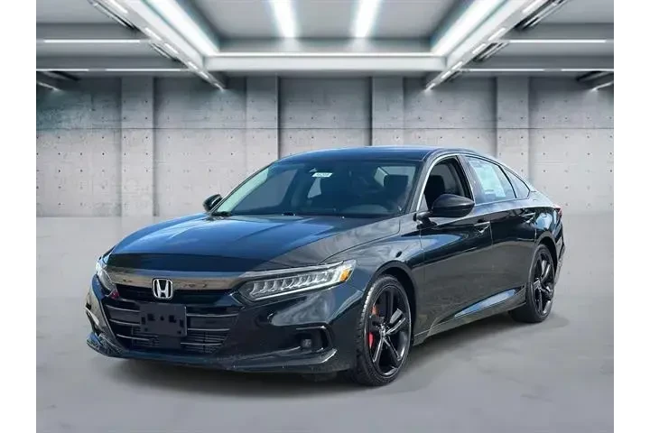 $20997 : Honda Accord 2021 Sport Spec image 1