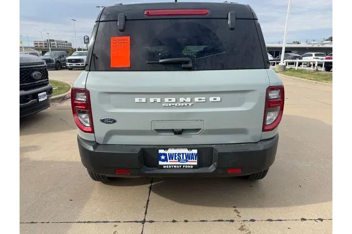 $28787 : Ford Bronco Sport 2024 AWD O image 5