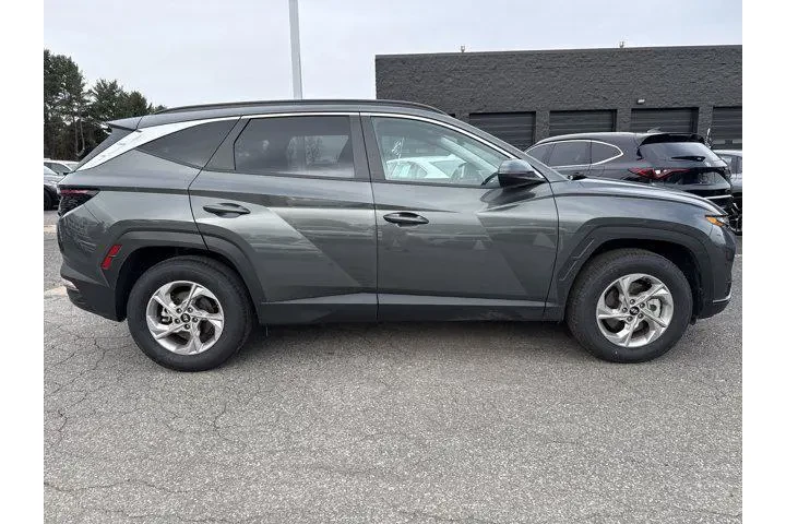 $24121 : Hyundai TUCSON 2023 AWD SEL image 8
