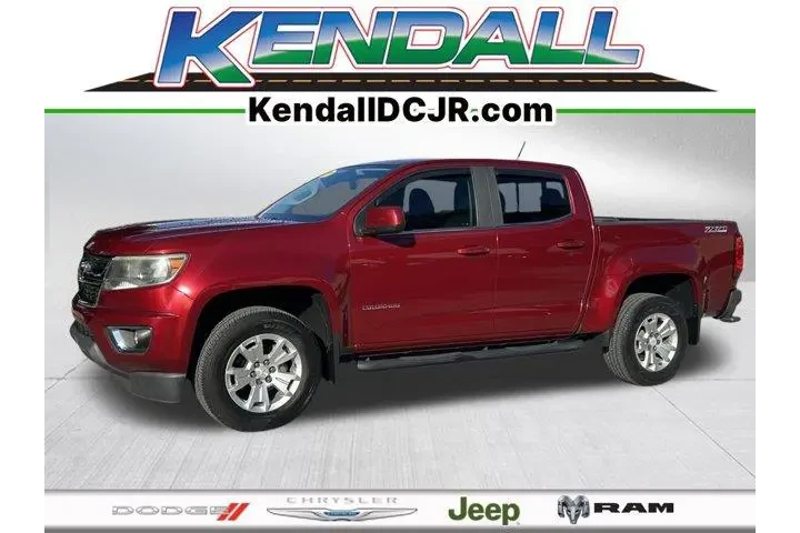 $21741 : Chevrolet Colorado 2019 4x2 image 1