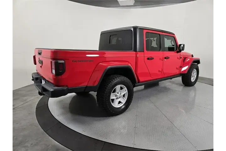 $27151 : Jeep Gladiator 2020 4x4 Spor image 5