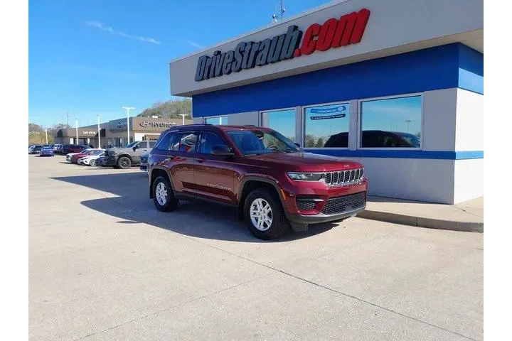 $26660 : Jeep Grand Cherokee 2023 4x4 image 2