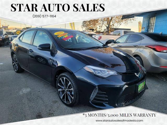 $17999 : 2019 Corolla SE image 2