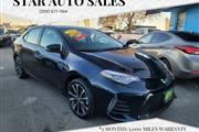 $17999 : 2019 Corolla SE thumbnail