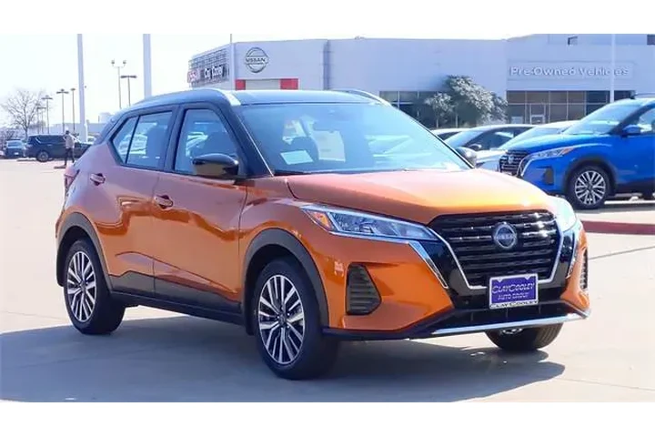 $18630 : Nissan Kicks 2024 SV 4dr Cro image 9