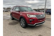 $19104 : Ford Explorer 2018 AWD Plati thumbnail