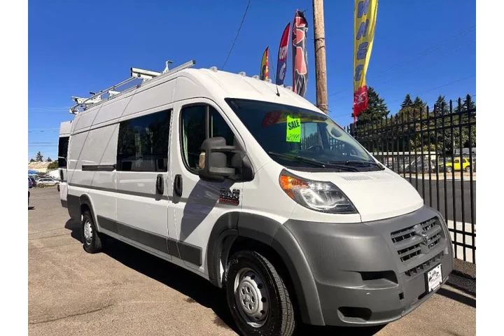 $21995 : 2018 RAM ProMaster 3500 159 WB image 1