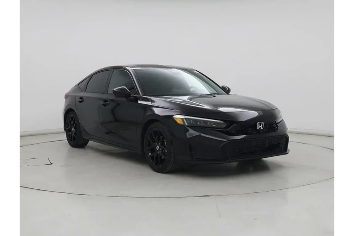 $28998 : Honda Civic 2025 Sport 4dr H image 1