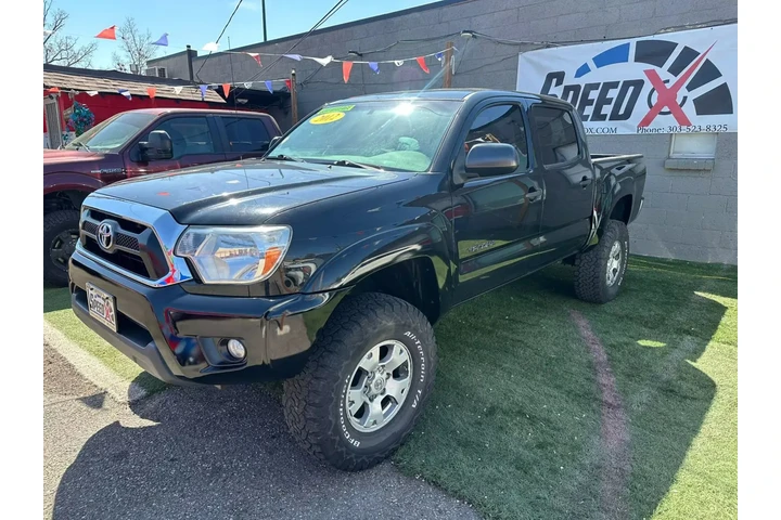 $18000 : 2012 TOYOTA TACOMA DOUBLE CAB image 2