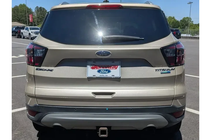 $14860 : Ford Escape 2018 AWD Titaniu image 9