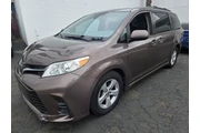 Toyota Sienna 2020 LE 7-Pass en San Jose