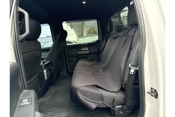 $33500 : Ford F-150 2020 4x4 Platinum image 9