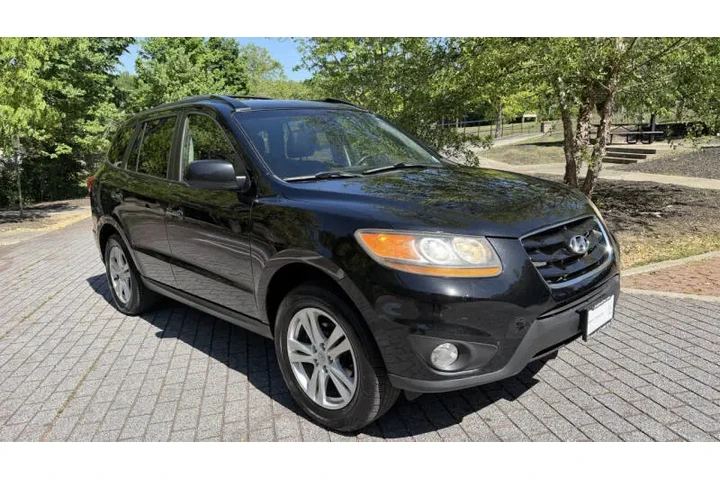 $3800 : 2011 Santa Fe Limited image 7