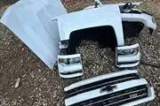 99-07 Silverado parts en Denver