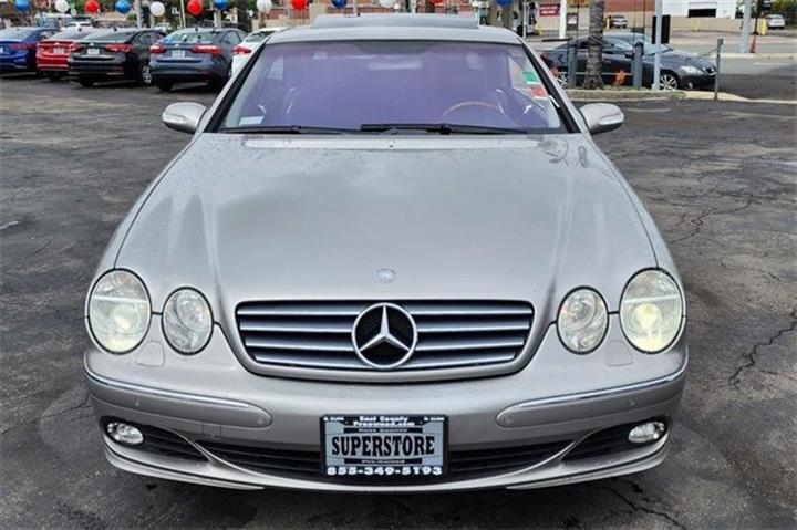 $14999 : 2004 Mercedes-Benz CL-Class image 4