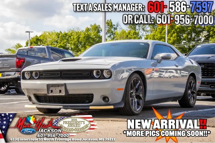 $26495 : Dodge Challenger 2021 GT 2dr image 1