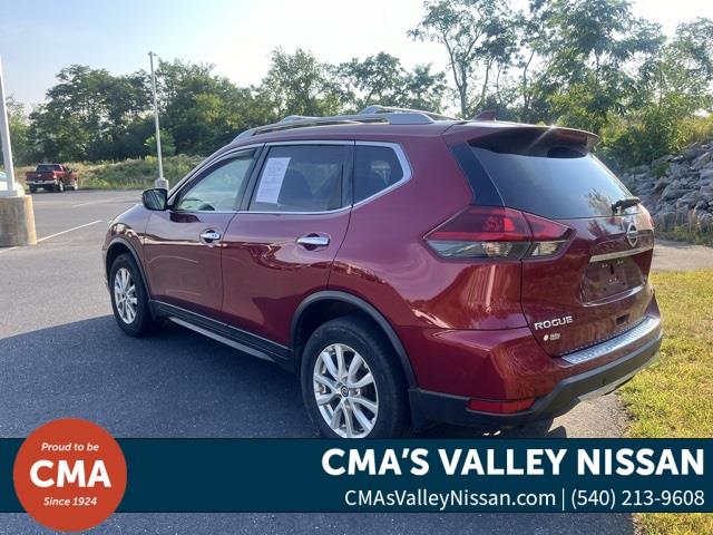 $15537 : PRE-OWNED 2020 NISSAN ROGUE SV image 7
