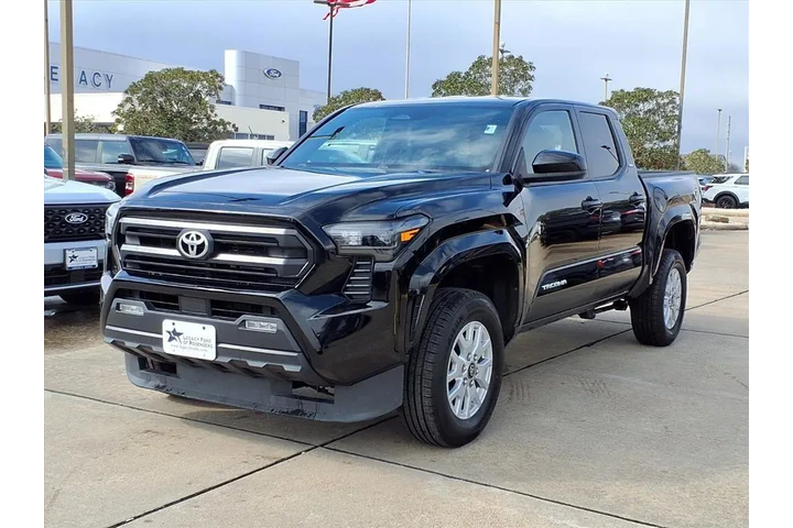 $30300 : Toyota Tacoma 2024 4x2 SR5 4 image 1