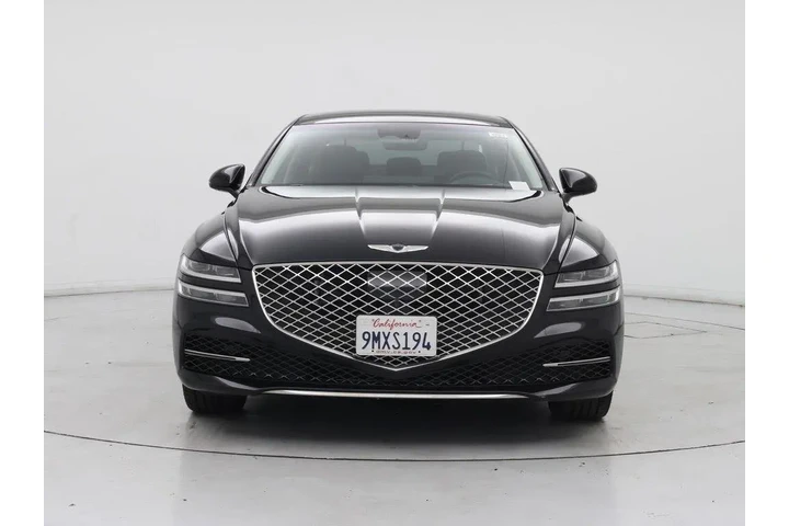 $35998 : Genesis G80 2021 3.5T 4dr Se image 5