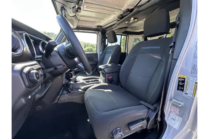 $33620 : Jeep Wrangler 2023 4x4 Rubic image 9