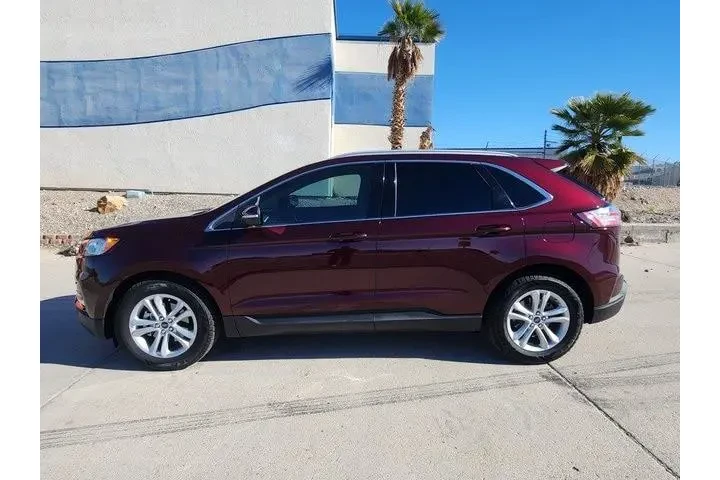 $19977 : Ford Edge 2020 SEL 4dr Cross image 9