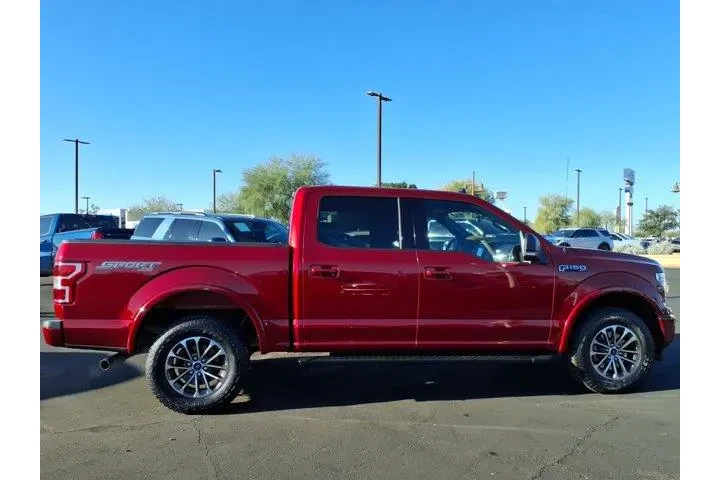 $28598 : Ford F-150 2019 4x4 XLT 4dr image 7