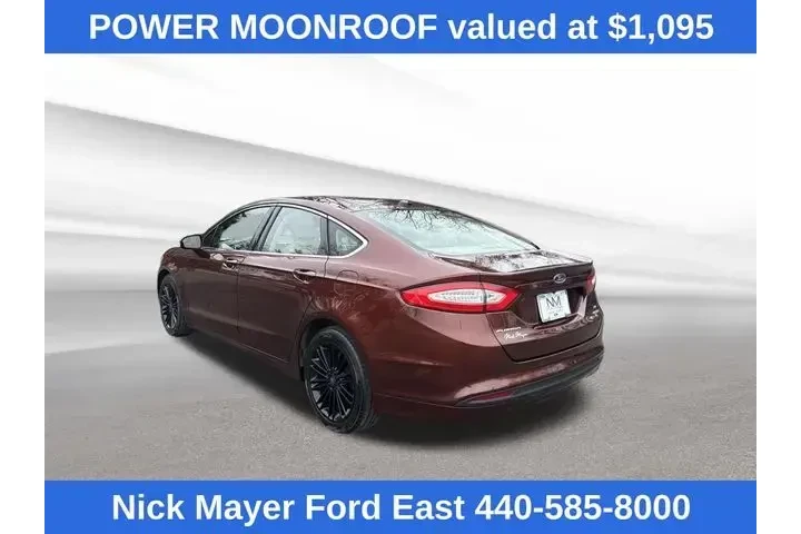 $8495 : Ford Fusion 2016 SE 4dr Seda image 5