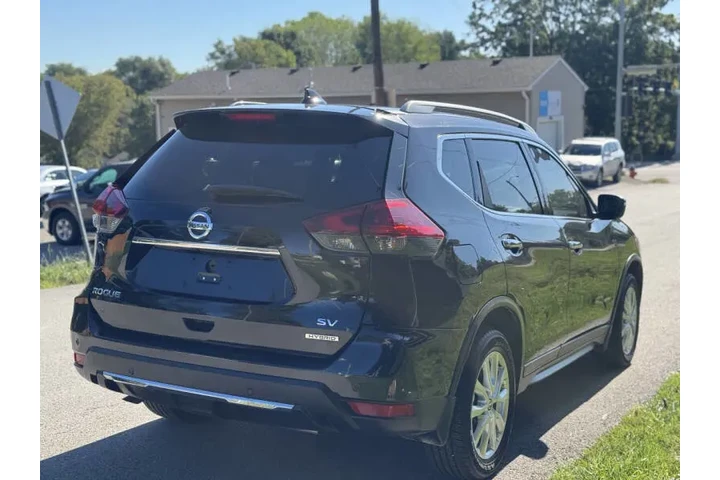 $7999 : 2019 Rogue Hybrid SV image 6