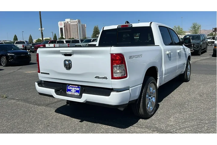 $37484 : Ram 1500 2023 4x4 Big Horn 4 image 5