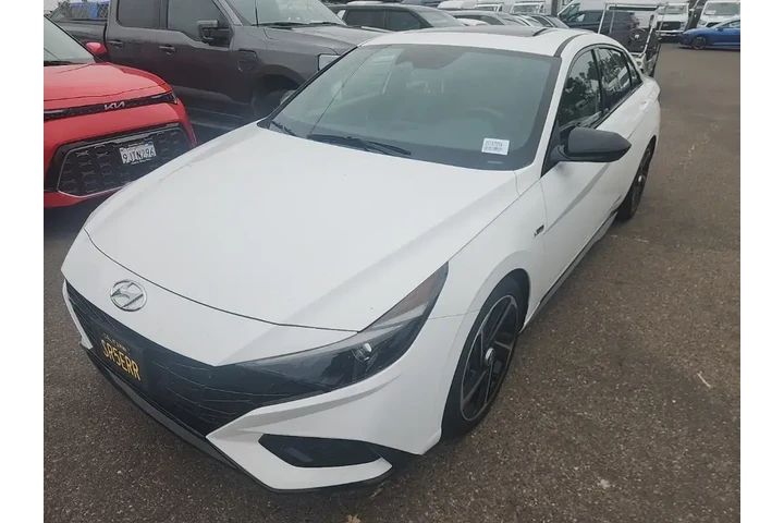 $21762 : Hyundai ELANTRA 2023 N Line image 3