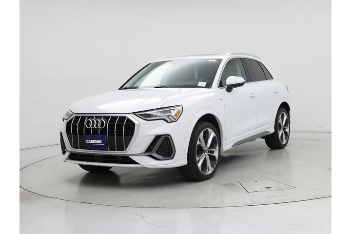 $23998 : Audi Q3 2021 AWD quattro S l image 4