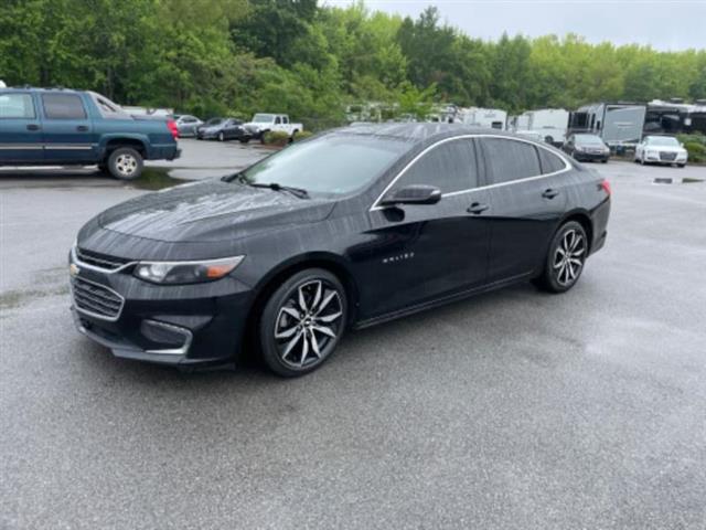 2018 Malibu image 1