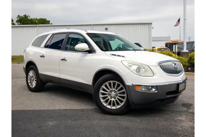 $7195 : Buick Enclave 2012 Leather 4 image 2
