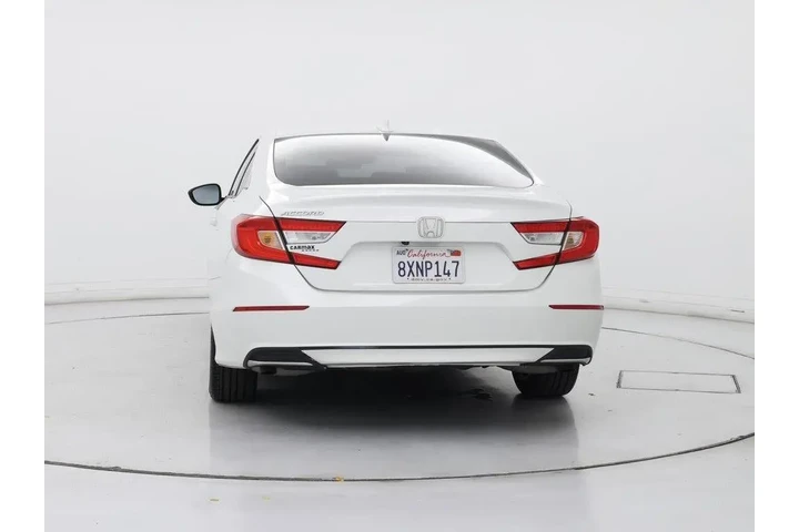 $21998 : Honda Accord 2020 LX 4dr Sed image 6