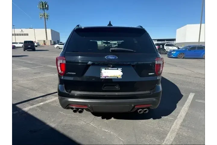 $18888 : Ford Explorer 2018 AWD Sport image 6