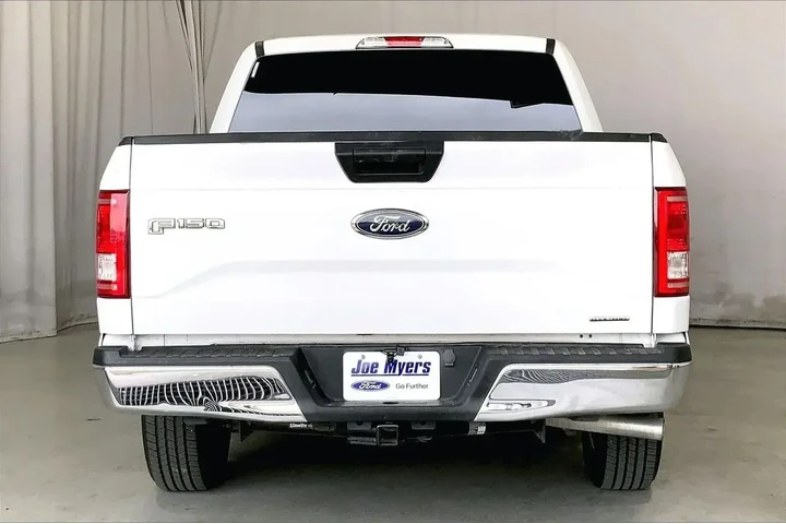 $25991 : Ford F-150 2016 4x2 XLT 4dr image 4