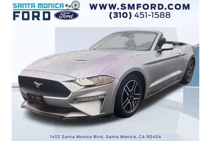 $23900 : Ford Mustang 2023 EcoBoost P image 1