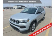 Jeep Compass 2025 4x4 Sport en Cleveland