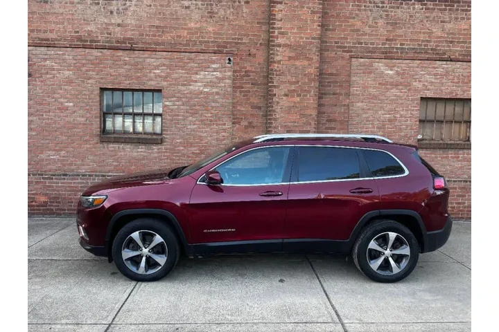 $12999 : 2019 Cherokee Limited image 5