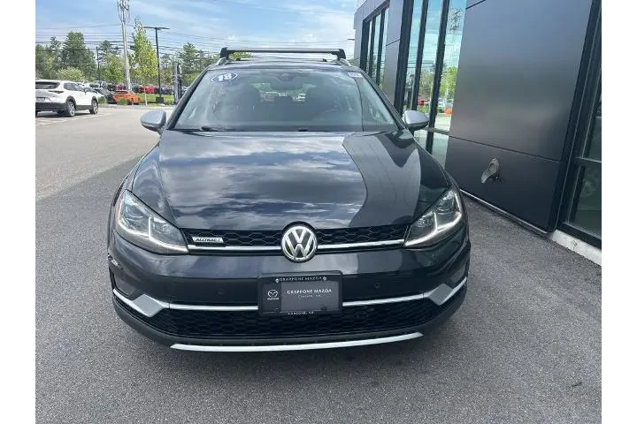 $15995 : Volkswagen Golf Alltrack 201 image 2