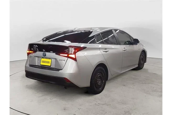 $23288 : Toyota Prius 2021 AWD LE AWD image 5