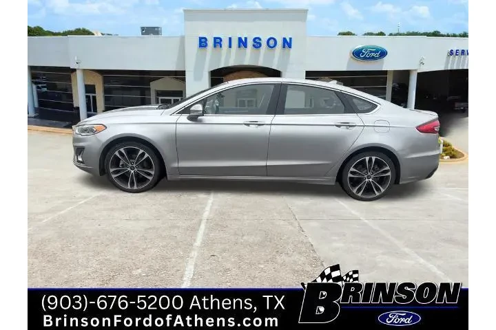 $11991 : Ford Fusion 2020 AWD Titaniu image 8