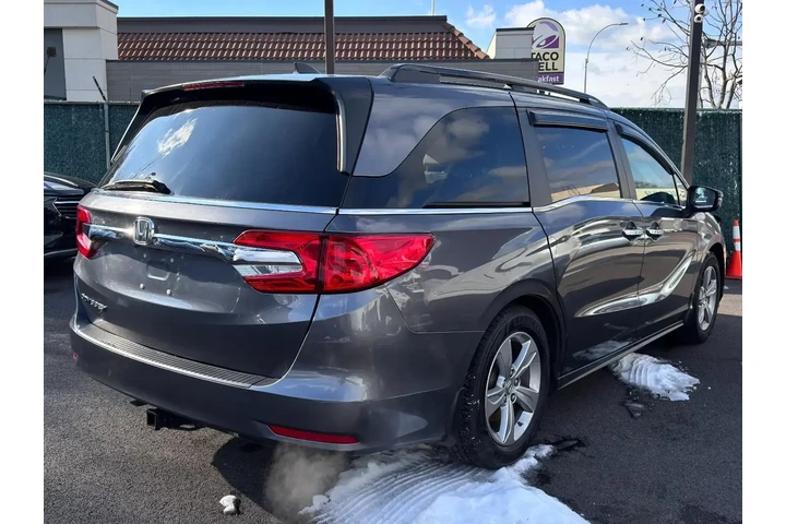 $20595 : Honda Odyssey 2019 EX-L 4dr image 4