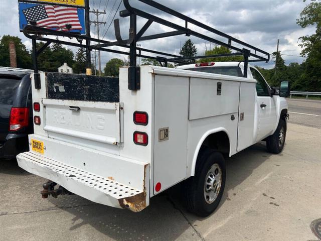 $6895 : 2011 Silverado 2500HD Work Tr image 8