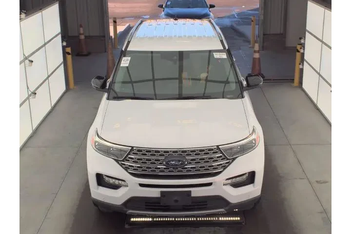 $26999 : Ford Explorer Hybrid 2021 Li image 2