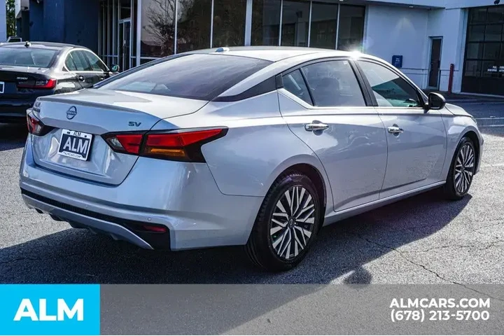 $17220 : Nissan Altima 2024 2.5 SV 4d image 6