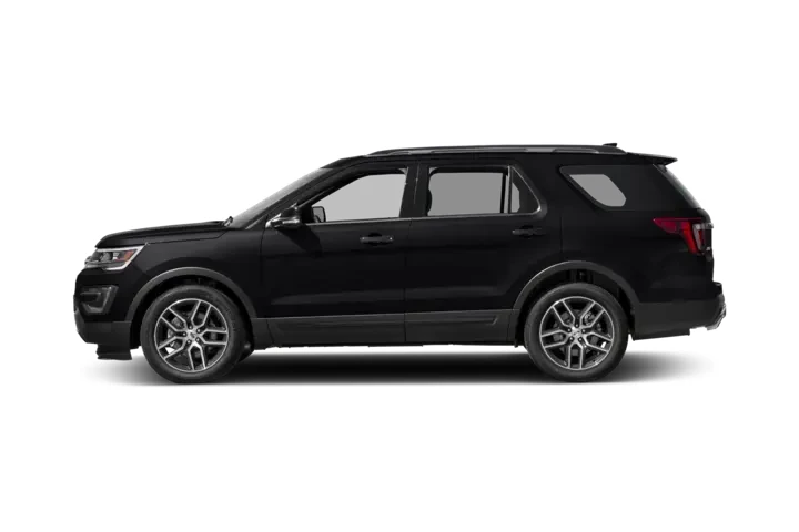 $11440 : Ford Explorer 2016 AWD Sport image 4