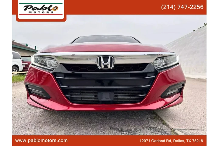 $25900 : 2019 HONDA ACCORD EX-L SEDAN image 6