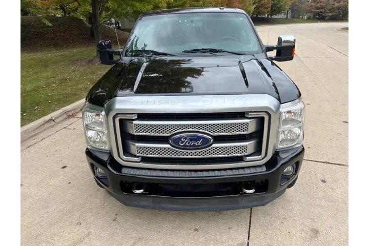 $19995 : 2015 F-250 Super Duty Lariat image 3